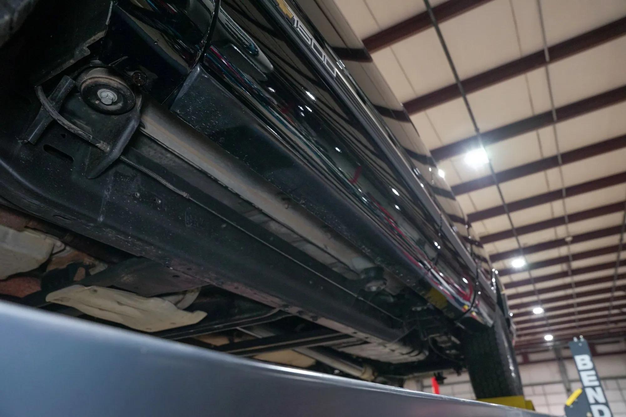 12k-Mile 1994 Chevrolet K-1500 Silverado 4×4