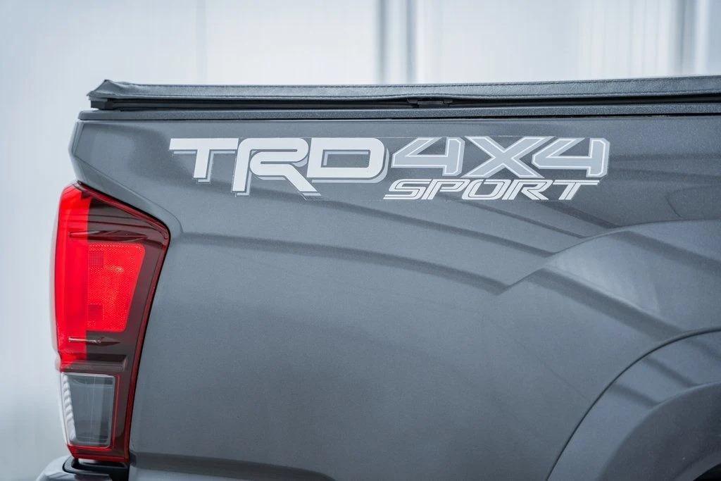 2019 Toyota Tacoma TRD Off-Road