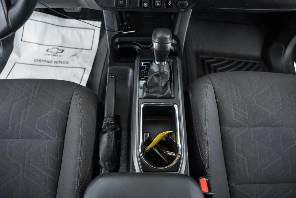 2019 Toyota Tacoma TRD Off-Road