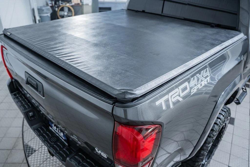 2019 Toyota Tacoma TRD Off-Road