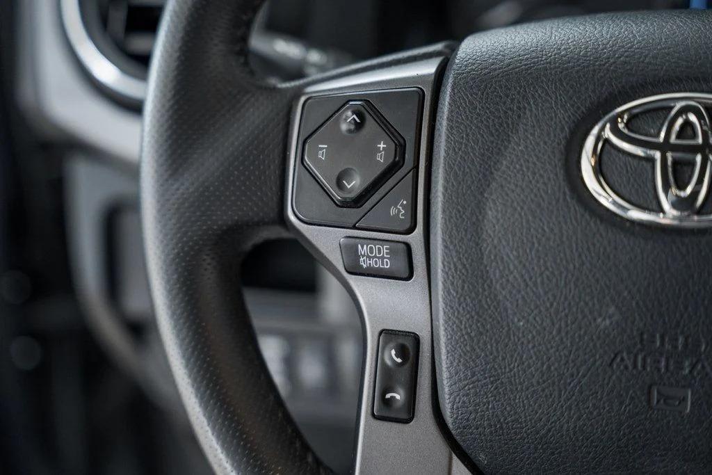 2019 Toyota Tacoma TRD Off-Road