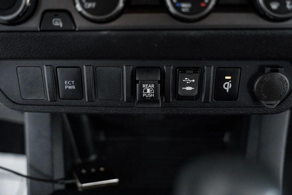 2019 Toyota Tacoma TRD Off-Road