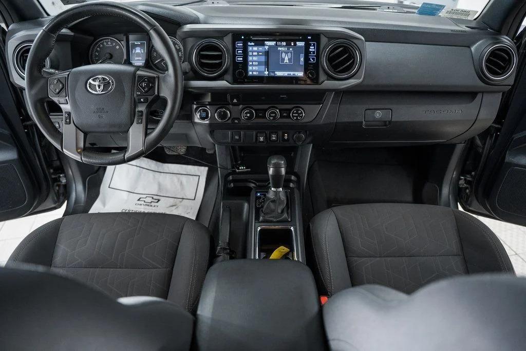 2019 Toyota Tacoma TRD Off-Road