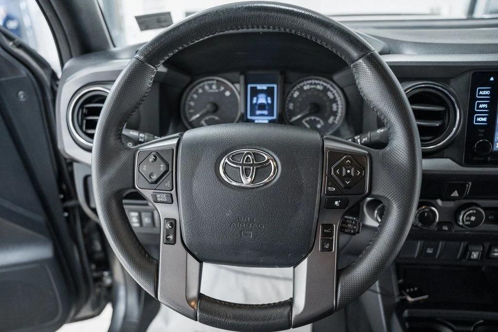 2019 Toyota Tacoma TRD Off-Road