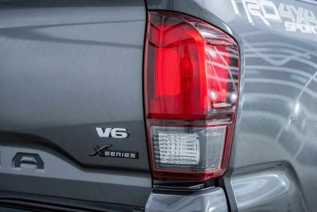 2019 Toyota Tacoma TRD Off-Road