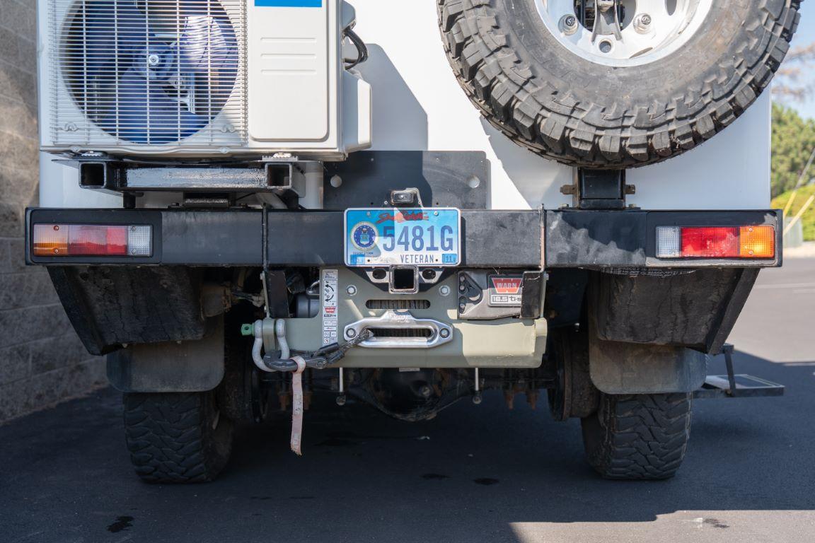 2018 EarthCruiser FX #60