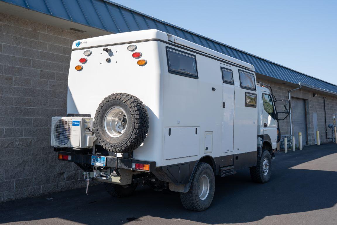 2018 EarthCruiser FX #60