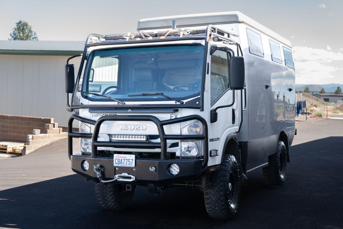 EarthCruiser FX