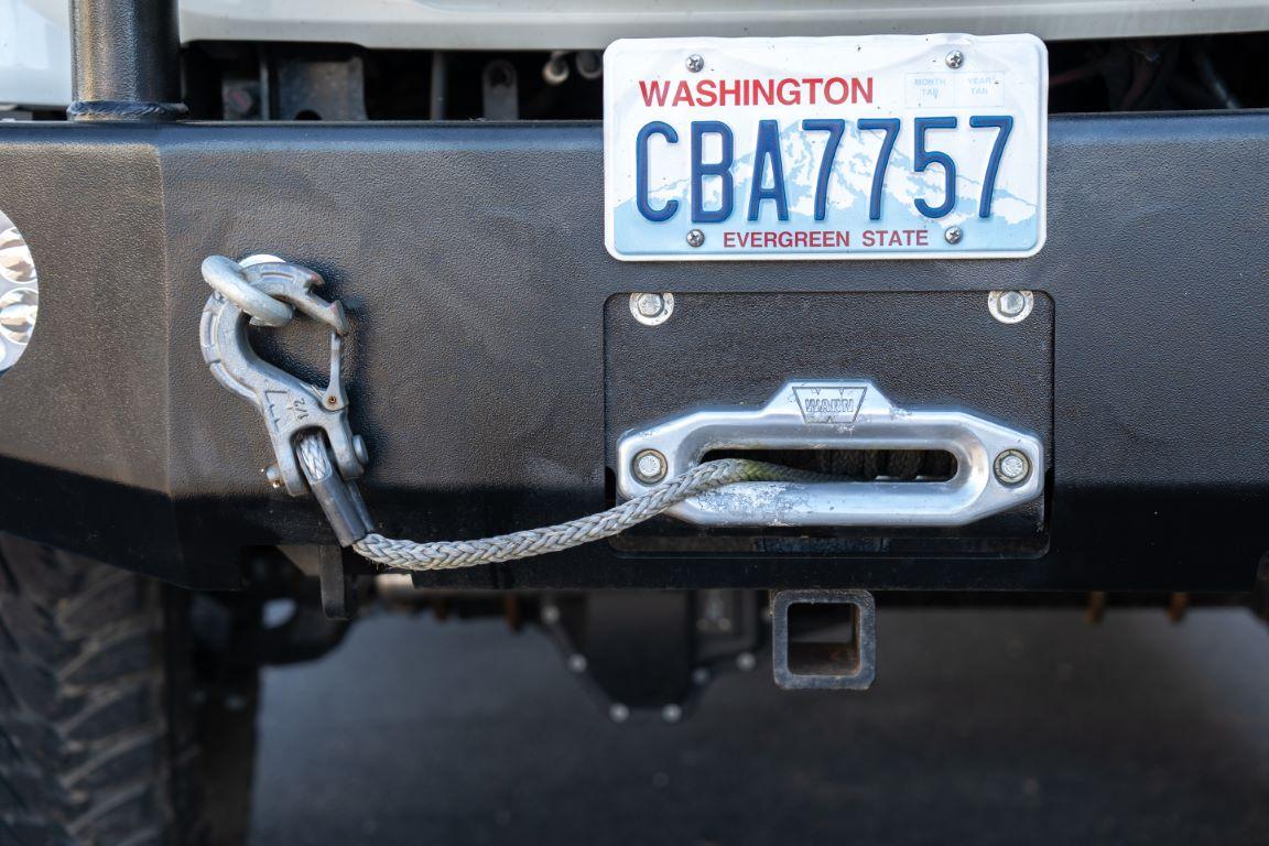 2021 EarthCruiser FX