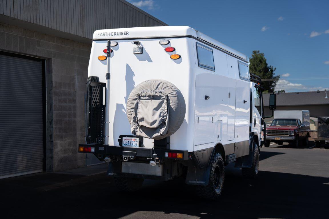 2021 EarthCruiser FX