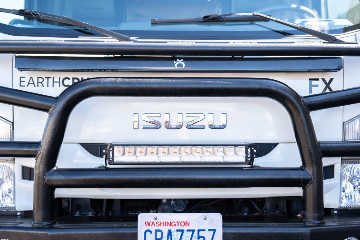 2021 EarthCruiser FX