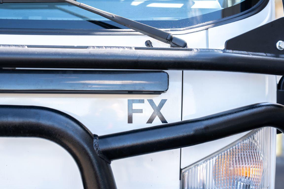 2021 EarthCruiser FX