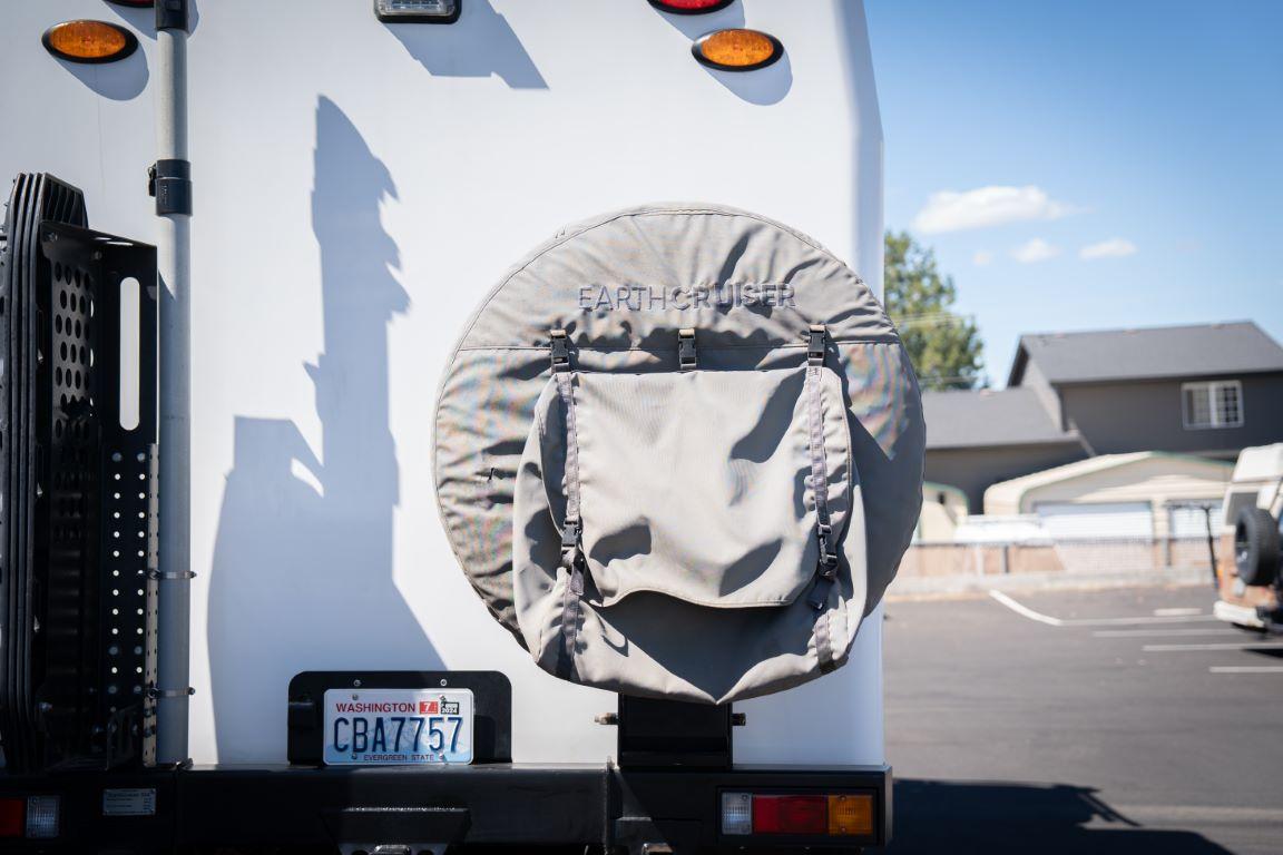 2021 EarthCruiser FX