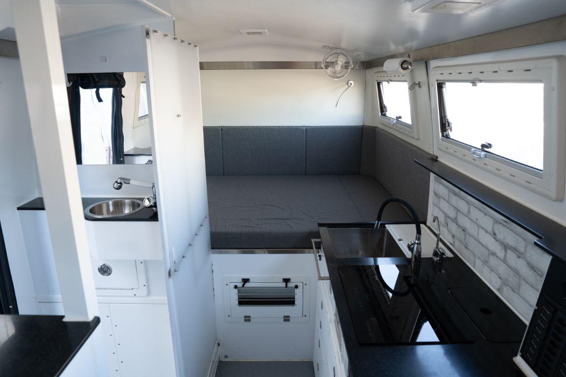 2021 EarthCruiser FX