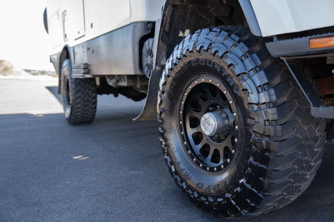 2021 EarthCruiser FX