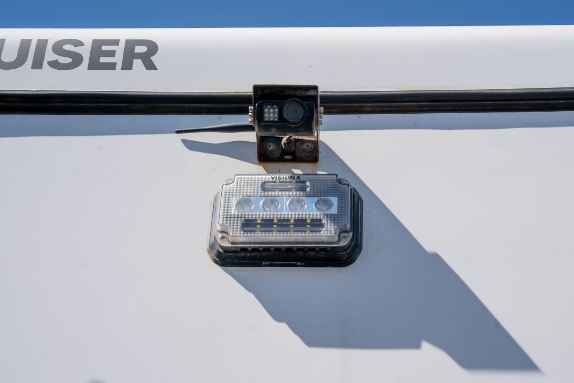 2021 EarthCruiser FX