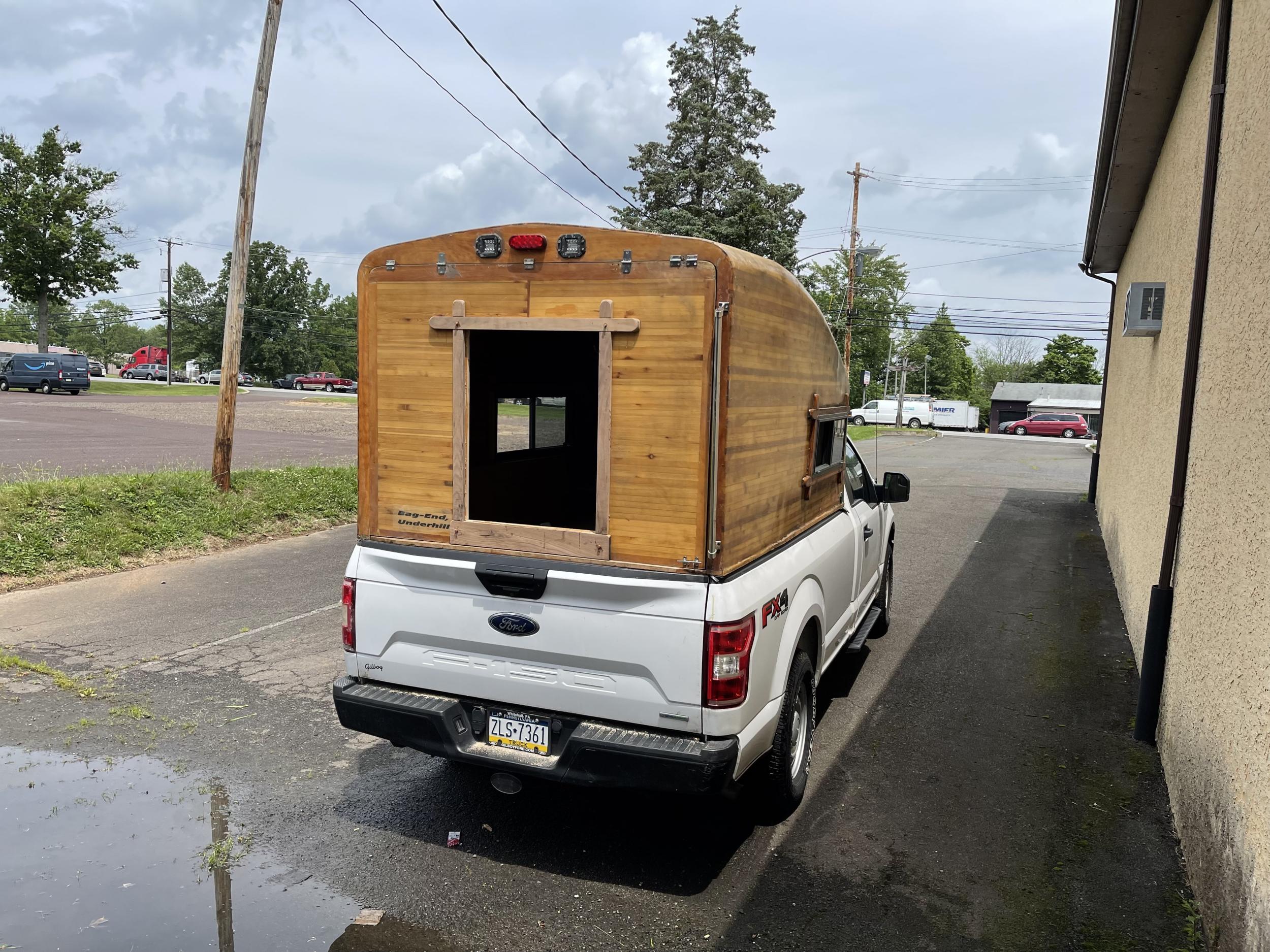 2018 Ford F-150 XL - 2