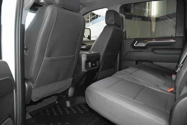 2025 Chevrolet Silverado 3500HD LT