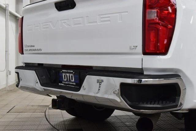 2025 Chevrolet Silverado 3500HD LT - 4