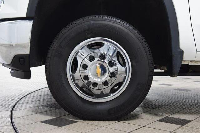 2025 Chevrolet Silverado 3500HD LT