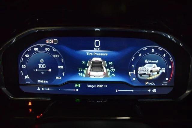 2025 Chevrolet Silverado 3500HD LT