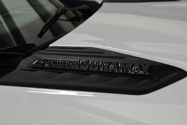 2025 Chevrolet Silverado 3500HD LT