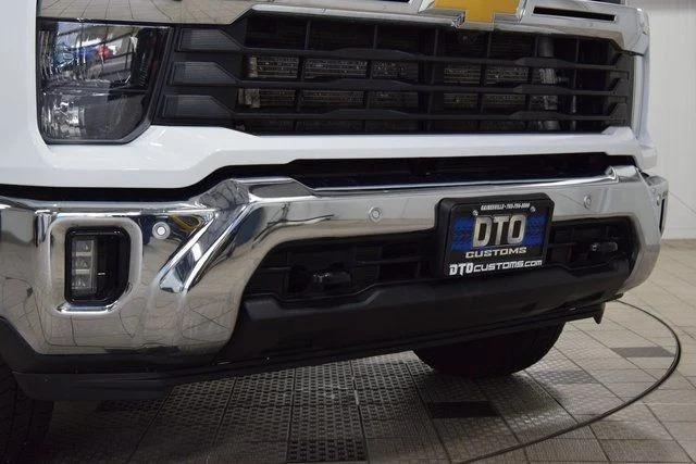 2025 Chevrolet Silverado 3500HD LT