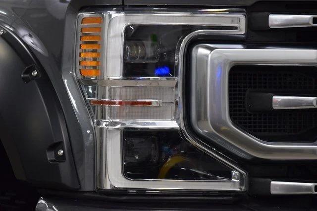 2021 Ford F-250 Super Duty Platinum