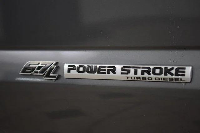 2021 Ford F-250 Super Duty Platinum