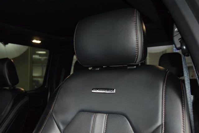 2021 Ford F-250 Super Duty Platinum