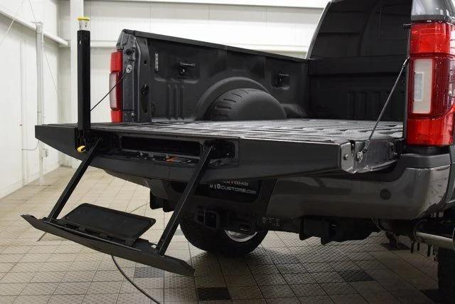 2021 Ford F-250 Super Duty Platinum