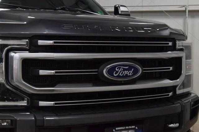 2021 Ford F-250 Super Duty Platinum