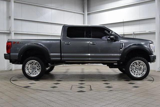 2021 Ford F-250 Super Duty Platinum