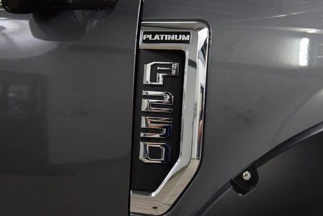 2021 Ford F-250 Super Duty Platinum