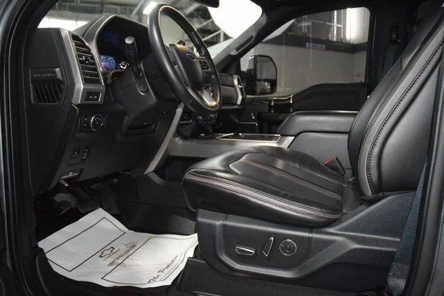 2021 Ford F-250 Super Duty Platinum