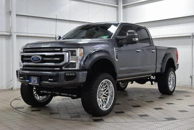  Ford F-250