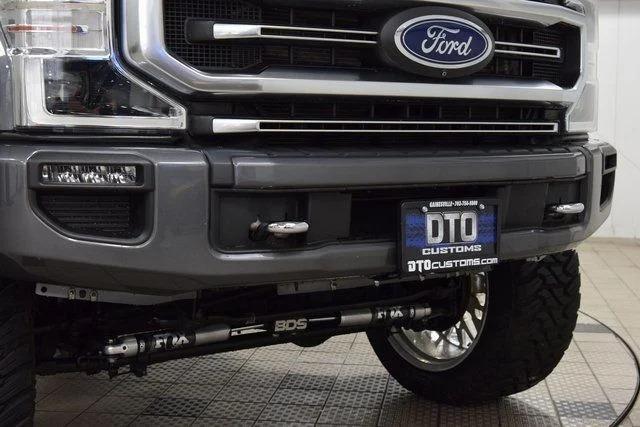 2021 Ford F-250 Super Duty Platinum