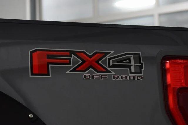 2021 Ford F-250 Super Duty Platinum