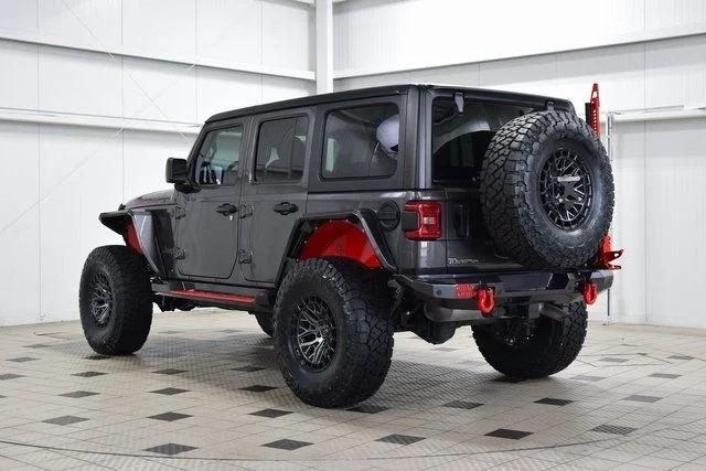 2024 Jeep Wrangler Rubicon - 3