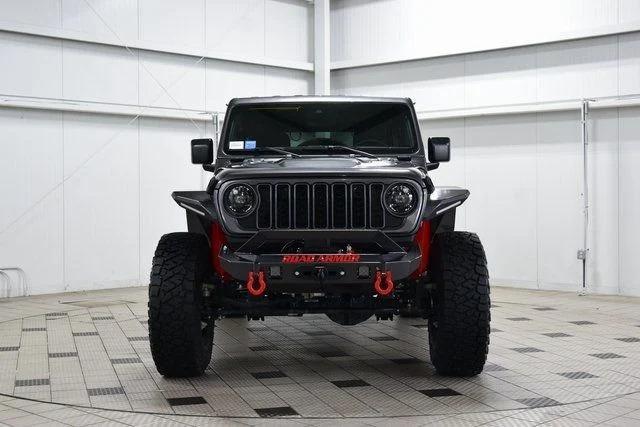 2024 Jeep Wrangler Rubicon - 4