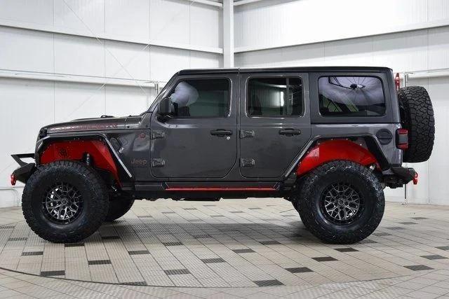 2024 Jeep Wrangler Rubicon - 2