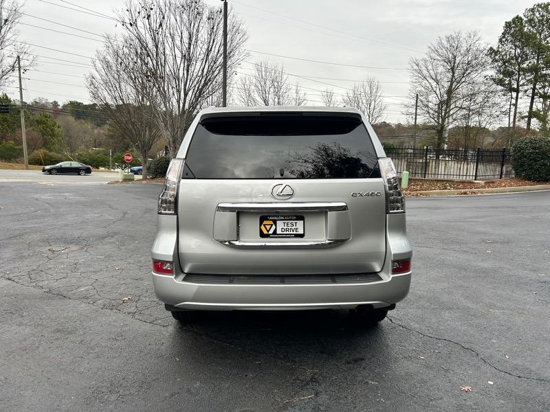 2014 Lexus GX 460