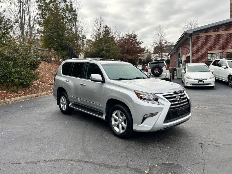 2014 Lexus GX 460