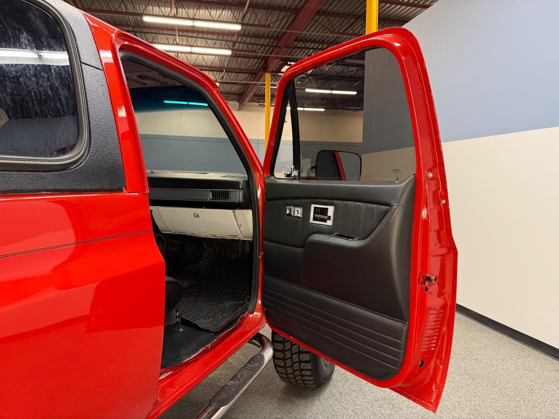 1982 Chevrolet K5 Blazer