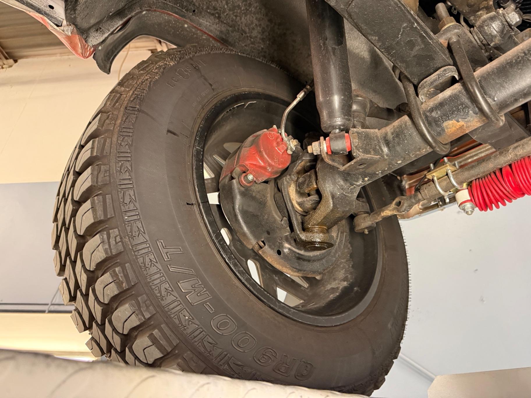 1982 Chevrolet K5 Blazer