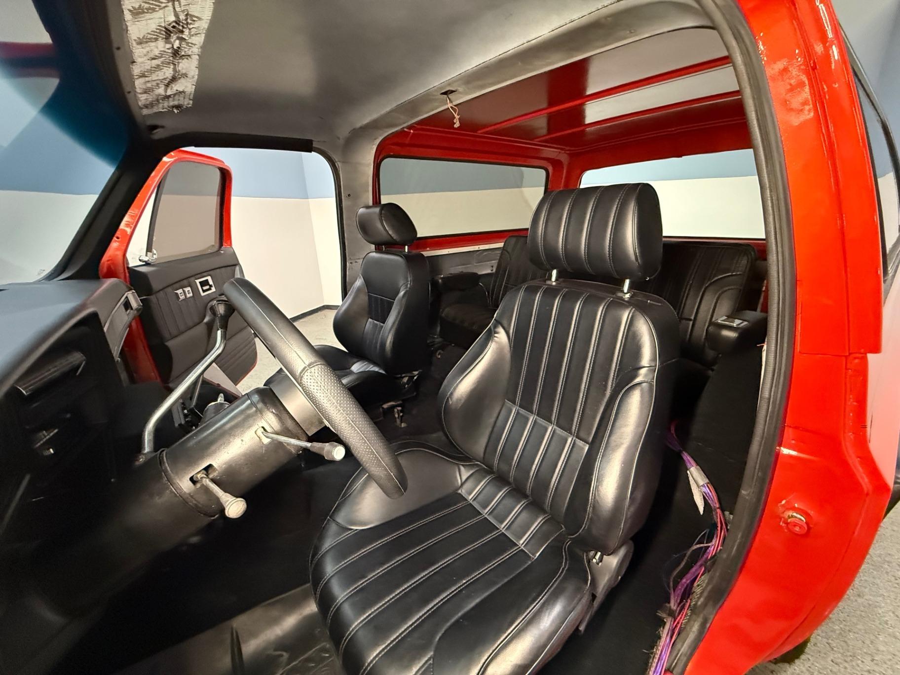 1982 Chevrolet K5 Blazer