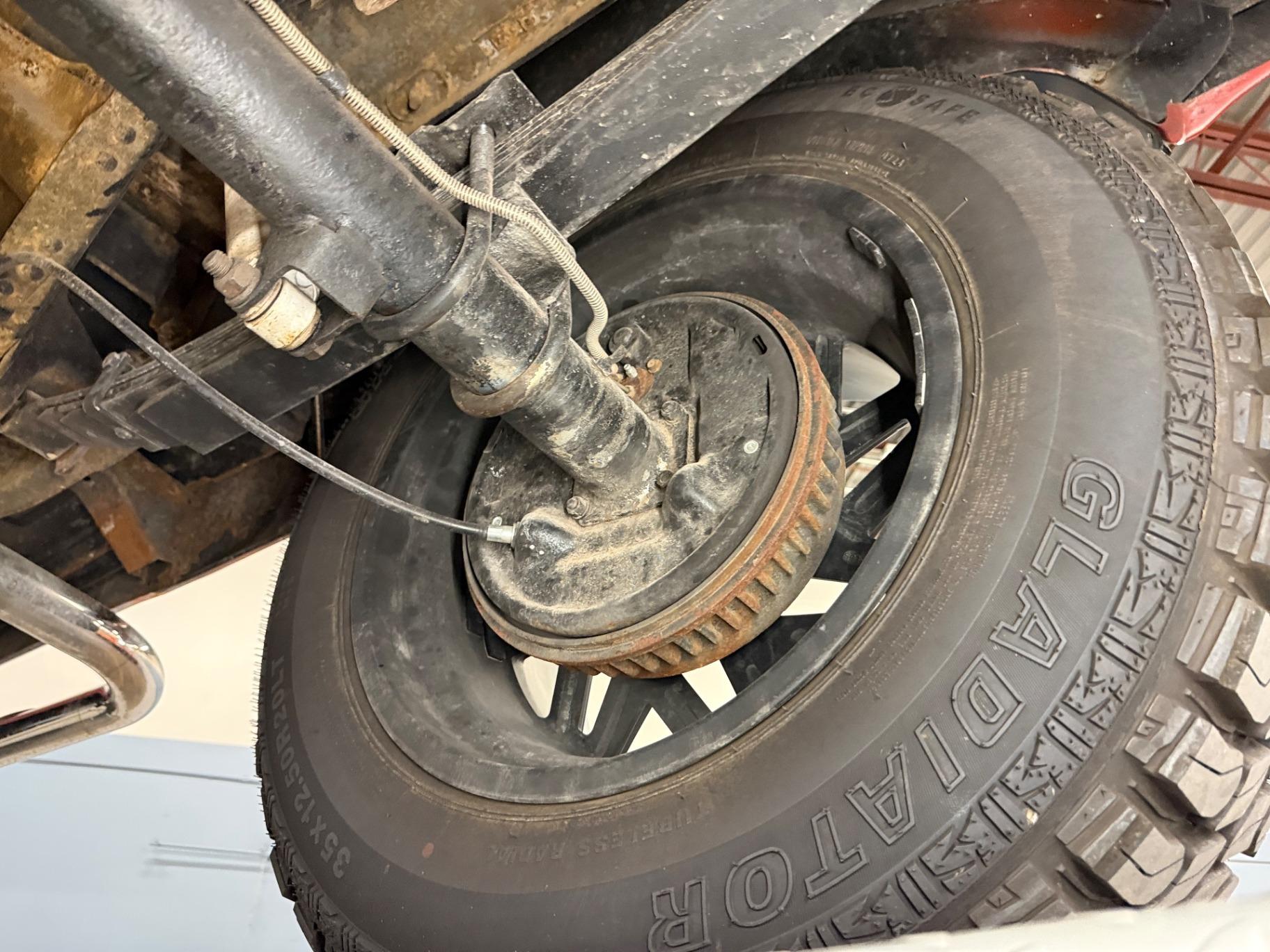 1982 Chevrolet K5 Blazer