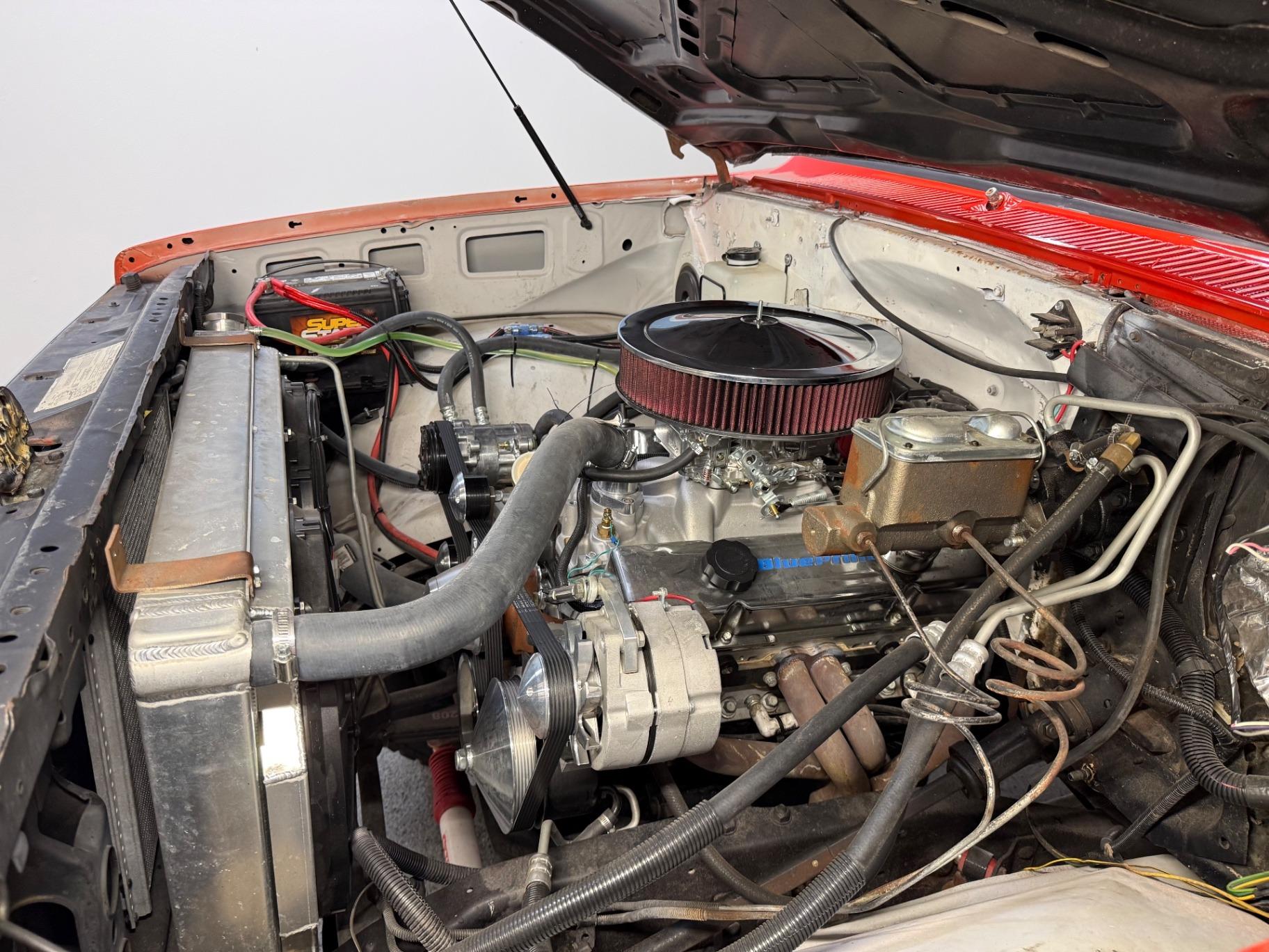 1982 Chevrolet K5 Blazer