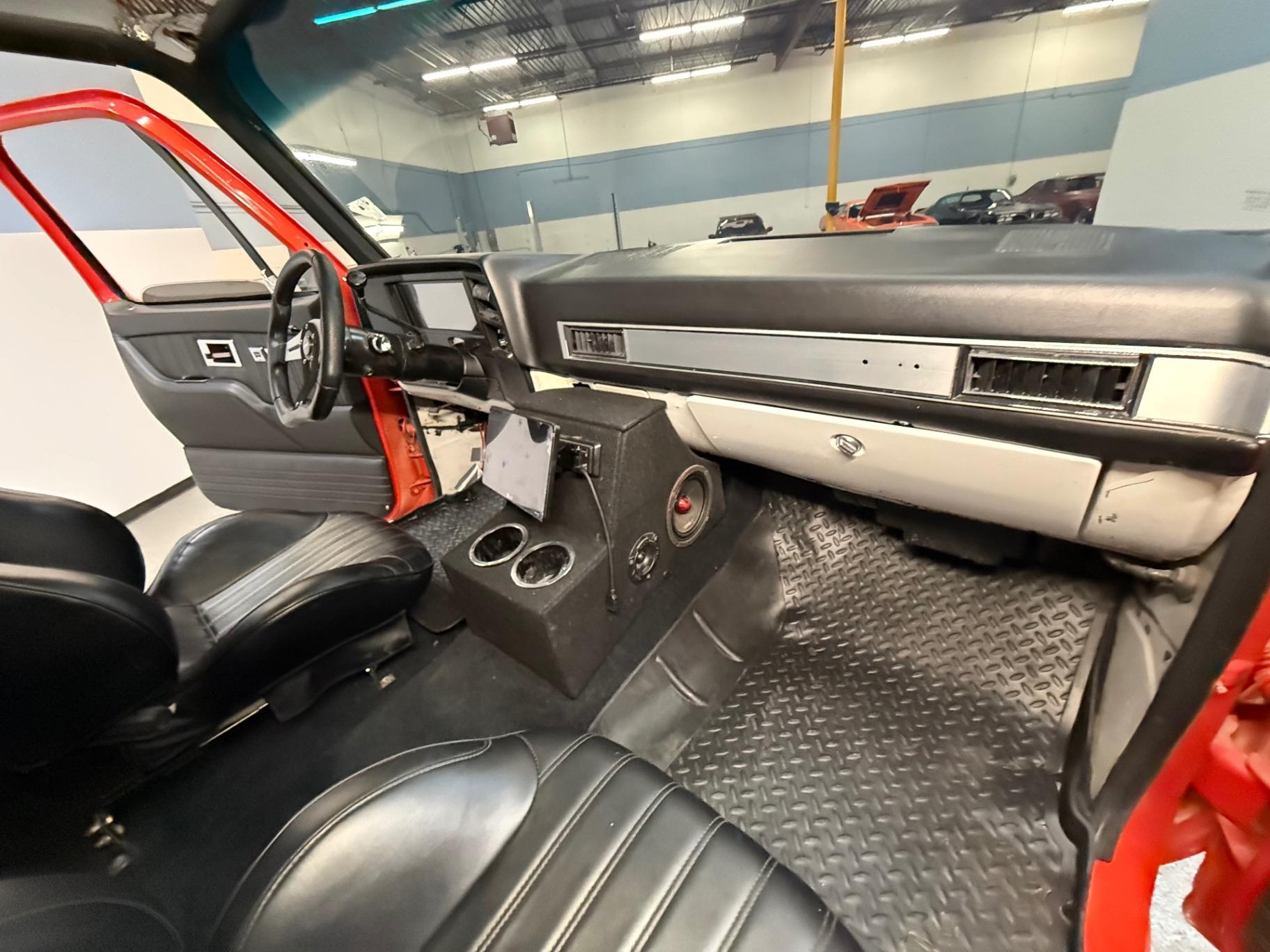 1982 Chevrolet K5 Blazer