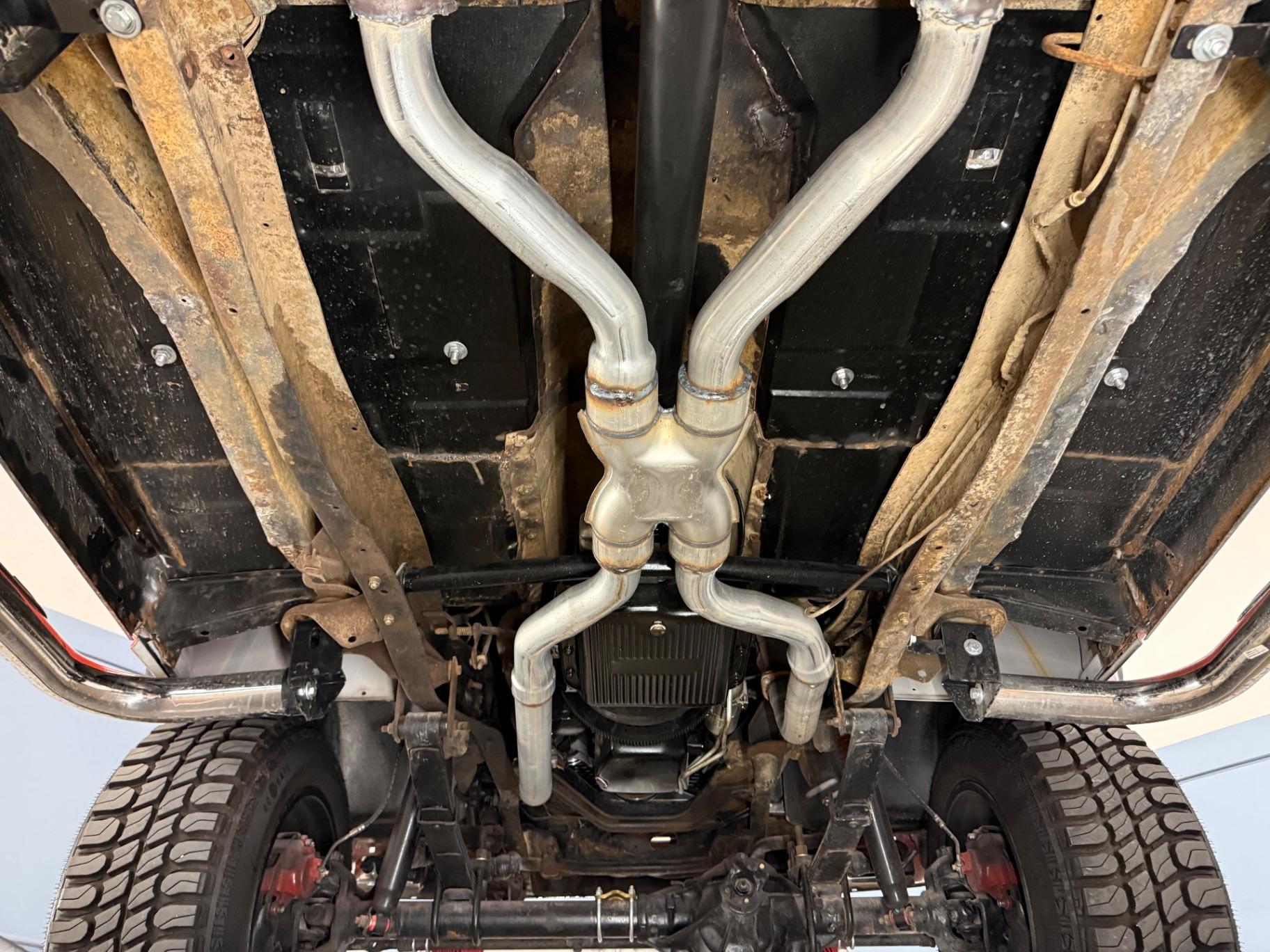 1982 Chevrolet K5 Blazer